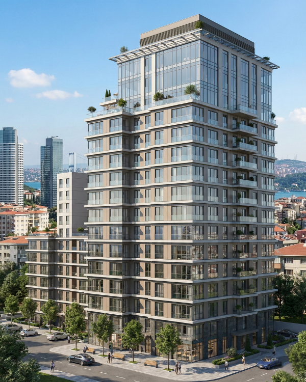 Modern Binalar